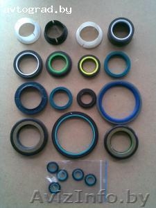 Сальники, ремкомплекты реек и насосов ГУР, суппортов #755694