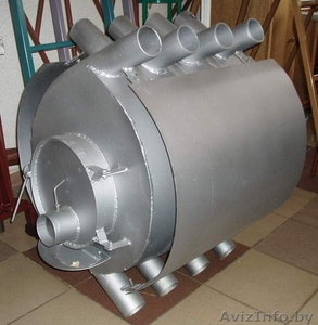 Булерьян. Печка - воздухонагреватель ВН - 03. Продаю.  #763188