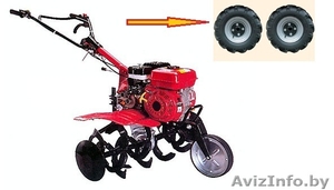 Бензиновый культиватор (мотоблок) FERMER FM-901 PRO #753633