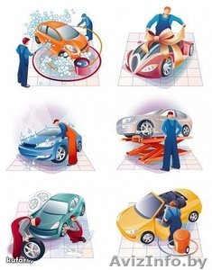 Мойка Авто. Химчистка салона. Полировка кузова. Полировка фар. Покраска кожи #753292