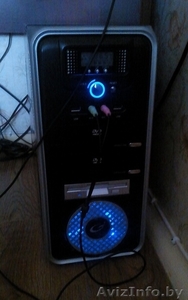 Процессор + монитор Asus 19