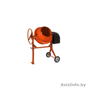 Бетономешалка Skiper Б-120 #753749