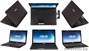 Новый ноутбук ASUS X53T #754718
