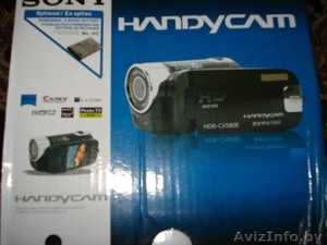 SONY HDR-CX580E(Китай) #764527