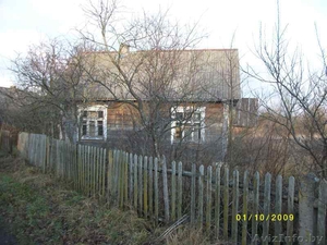 Продам Срочно недорого дом в деревне савцавичи 25 соток земли 120 км от минска п #752099