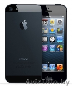 Apple iPhone 5 	$750USD #758039