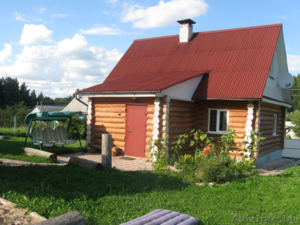 Теремок в тихом месте на 2-6 чел. #752402