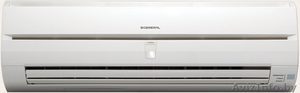 Кондиционер General Fujitsu ASH9USBCW #763130