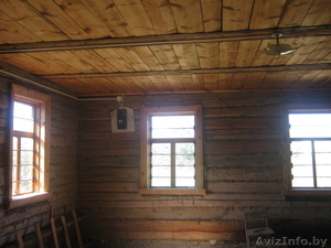 Дачный участок с домом (8 соток) #761733