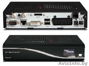 Спутниковый тюнер Dreambox 800 PVR (+Wi-Fi) в Бресте  #756508