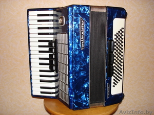 Продам Аккордеон Вельтмайстер Стелла 3/4 #757038