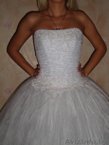 Новое свадебное платье!!!! #762599