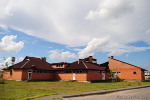 Комплекс из 3х корпусов 650 м3 #755926