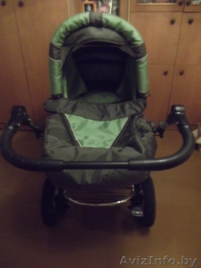 прогулочная коляска ДЖИП #753988