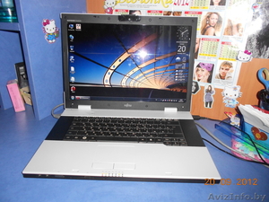 Продам ноутбук Fujitsu #759379
