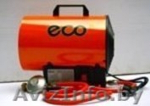 Газовая  тепловая   пушка   ЕСО GH 10  нагреватель / обогреватель #764573