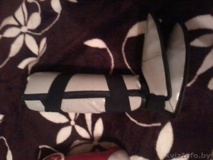 Продаю перчаткі і щитки голень-стопа  #761404