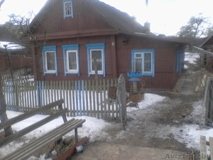 продам дом деревянный или обменяю #757405