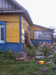 Пол. дома,  можно с мебелью,   участок 7.5 соток,  4 км. от МКАД #752074