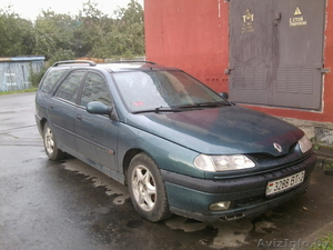 Рено лагуна универсал, дизель 2, 2 #764423