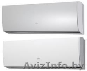 Кондиционеры General Fujitsu. Производитель: Япония-Малайзия. Гарантия 36 мес. #763143