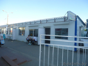 продаётся торговый павильон в собственность 68 кв м. #763001