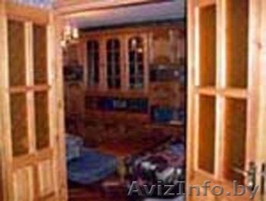 4х комнатная квартира на сутки в центре Минска #755368