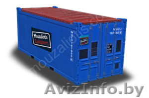 Морские контейнеры #761246