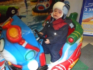 Комбинезон зимний и демисезонный  #763053