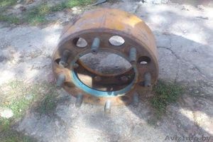 Куплю Приставку (корону) к ведущему мосту Болгарского погрузчика #754778