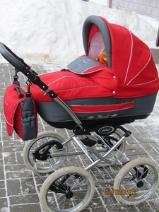 Коляска Адамекс Роял 2в1 #762137