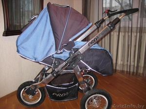 продам детскую коляску джип pro 3 #764607