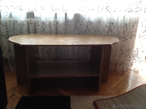 Продам столик журнальный б.у #751486