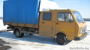 Грузоперевозки до 2.5т РБ,  РФ,  Жлобин #755899