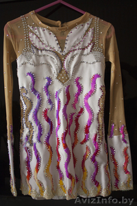 Купальники и предметы для художественной гимнастики #759417