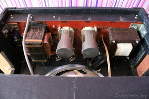 Продаю гитарный ламповый комбик (100 Вт) #754951