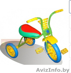 велосипед Зубренок #764308