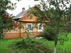 Продам дом с участком в Борисове (ул.Заводская)  #752584