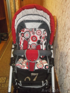 Продам коляску пр-во Польша #763874