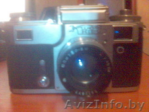 Фотоопарат Киев 4А #751207