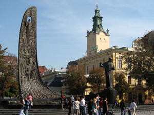 Тур выходного дня. Золотая подкова Львовщины #749811