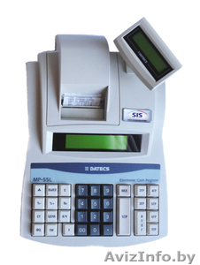 Кассовый аппарат ML-55L (производство по лицензии DATECS) #759332