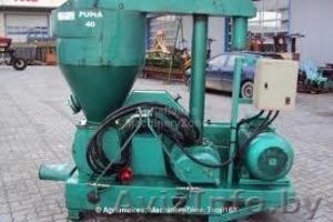 Пневматический транспортер зерна ПУМА 40 #752866
