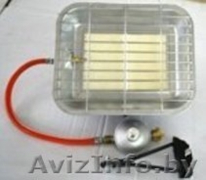 Нагреватель газовый инфракрасный керамический #757393