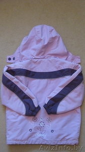 Куртки для девочки рост 128-134 #763934
