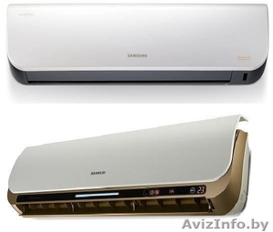 Кондиционеры Samsung AQ09TSB NSER. Гарантия 36 мес. Монтаж. #754588