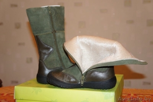 Продам новые сапоги деми на девочку,  29 р. #764567