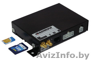Мониторинг автотранспорта на базе GPS #761254