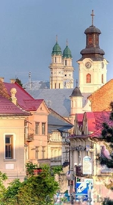 Львов-Ужгород-Мукачево. Тур выходного дня #749809