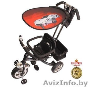 Новые велосипеды Лексус оригинал Lexus Trike Original NEXT (красный,  б #751564